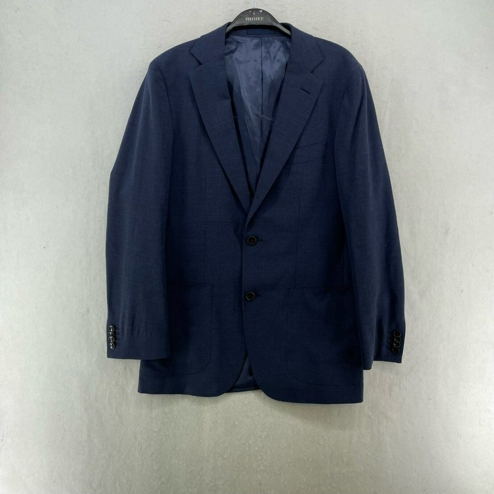 Suitsupply Navy Blue Sport Coat Blazer